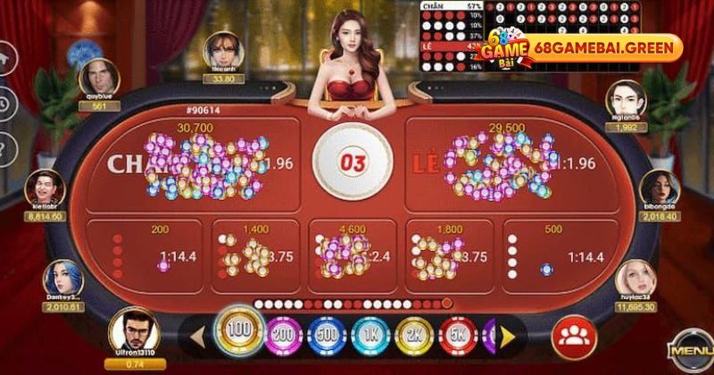 Xóc Đĩa 68 Game Bài – Trải nghiệm kịch tính, nhận quà cực chất! 3 bí quyết chơi Xóc Đĩa 68 Game Bài