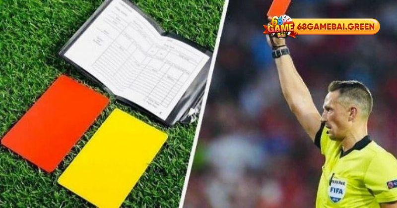 Kèo Thẻ Phạt: Cơ Hội Lợi Nhuận Tại 68 Game Bài 2 Các loại kèo thẻ phạt tại 68 game bài