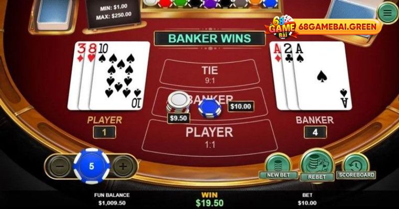 Cách Chơi Baccarat 68 Game Bài Để Đạt Hiệu Quả Cao 1 Cách Chơi Baccarat 68 Game Bài