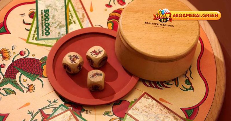 Cách chơi bầu cua tại 68 Game Bài