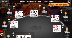 Cách thức chi trả tiền thưởng trong Liêng tại 68 game bài
