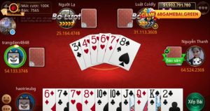 Chiến thuật đánh bài sâm lốc