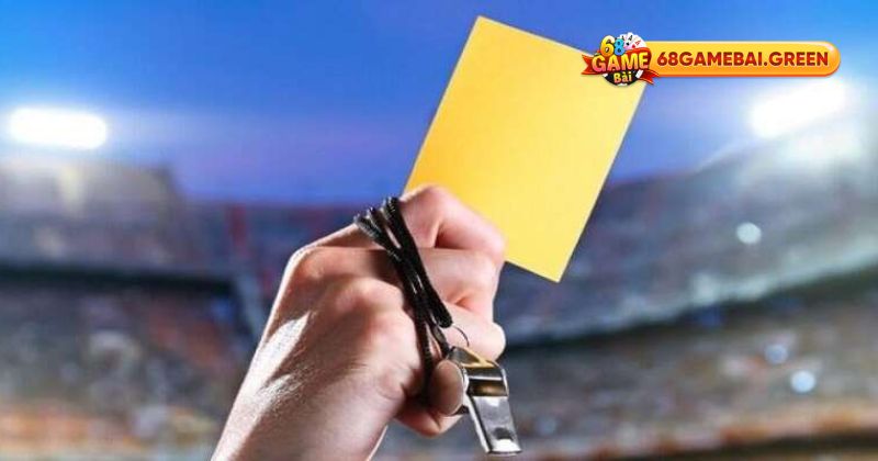 Kèo Thẻ Phạt: Cơ Hội Lợi Nhuận Tại 68 Game Bài 1 Kèo Thẻ Phạt
