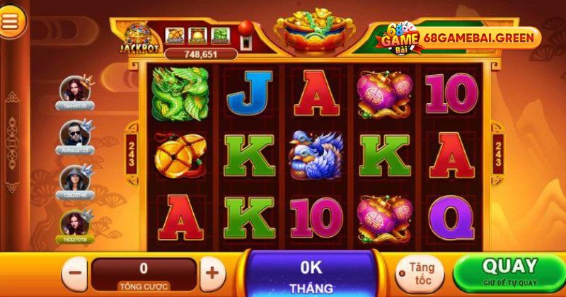 Luật Chơi Tài Lộc 68 Game Bài