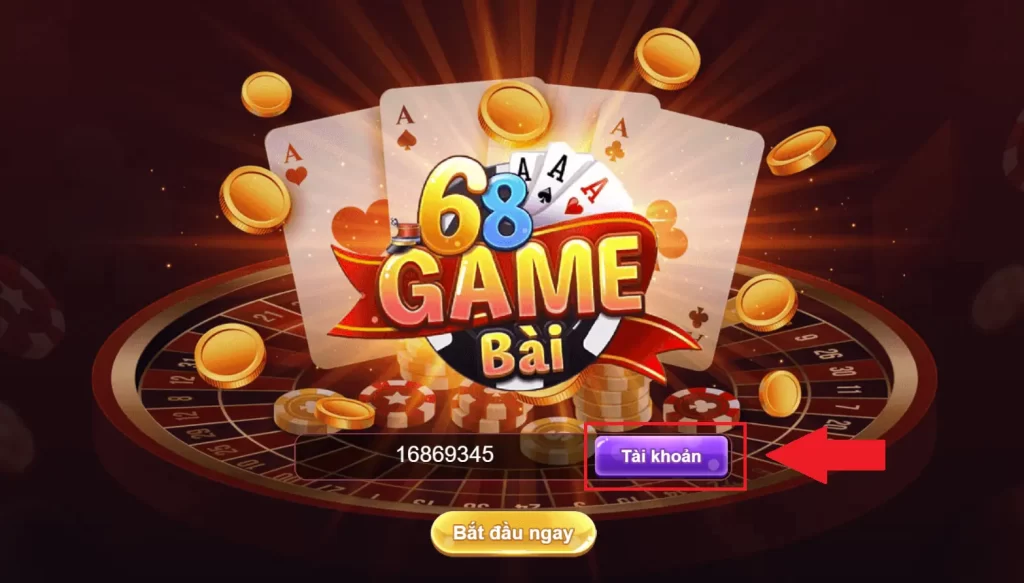 Đại Lý 68 Game Bài: Cơ Hội Nhận Hoa Hồng Tỷ Lệ Cao 1 Đại Lý 68 game bài