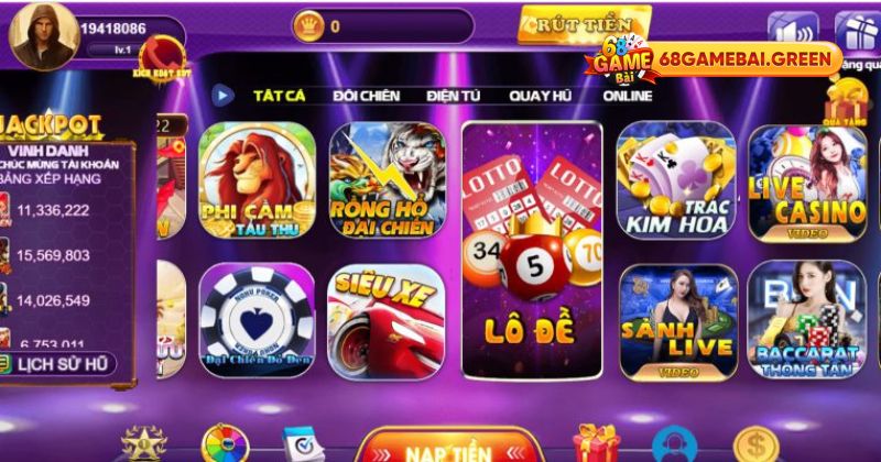 Hướng dẫn chơi xổ số 3 càng 68 Game Bài chi tiết từ A–Z 1 xổ số 3 càng 68 Game Bài