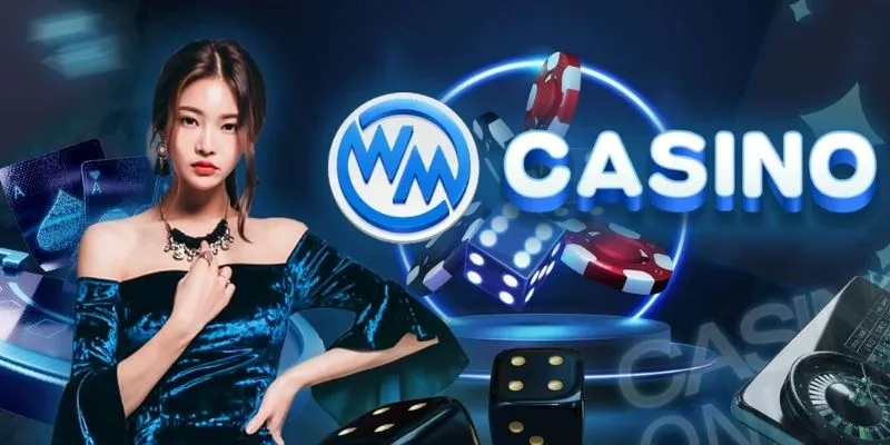 Casino WM - Sảnh Live Chuyên Nghiệp Tại 68 Game Bài